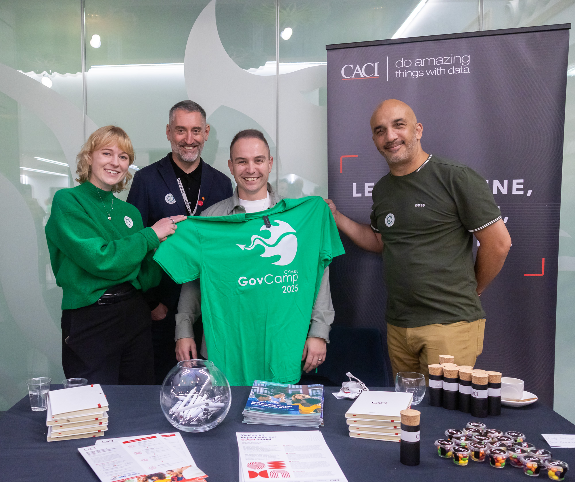 Gov Camp Cymru - Cardiff